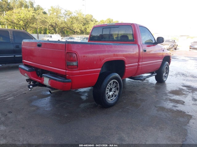 44834845 :رقم المزاد ، 1B7HF16Y6XS182712 vin ، 1999 Dodge Ram 1500 St مزاد بيع