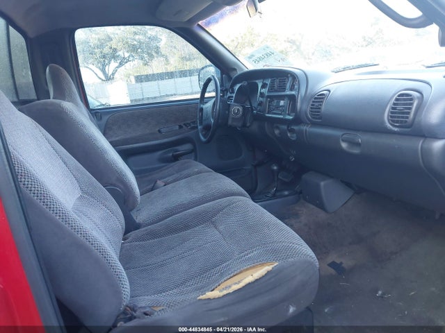 44834845 :رقم المزاد ، 1B7HF16Y6XS182712 vin ، 1999 Dodge Ram 1500 St مزاد بيع