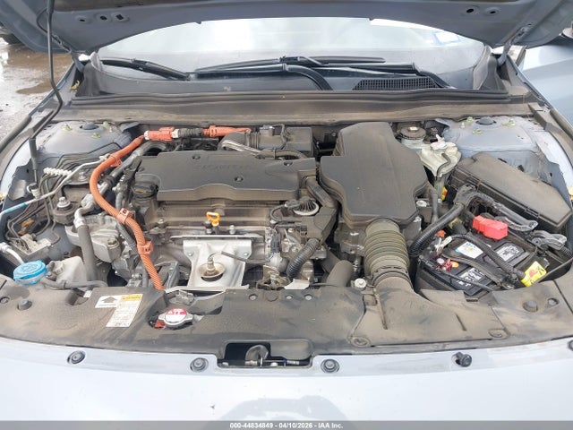 Продажа на аукционе авто 2022 Honda Accord Hybrid Sport, vin: 1HGCV3F2XNA032787, номер лота: 44834849