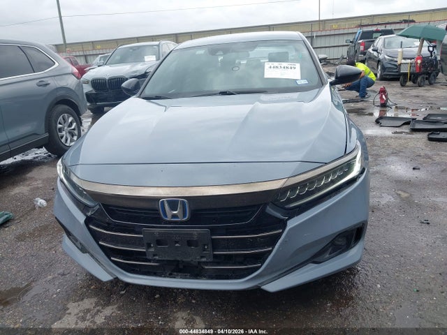 Продажа на аукционе авто 2022 Honda Accord Hybrid Sport, vin: 1HGCV3F2XNA032787, номер лота: 44834849