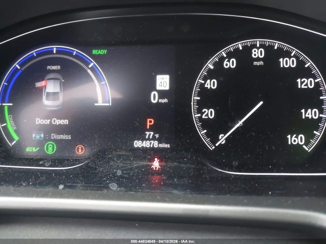 Продажа на аукционе авто 2022 Honda Accord Hybrid Sport, vin: 1HGCV3F2XNA032787, номер лота: 44834849