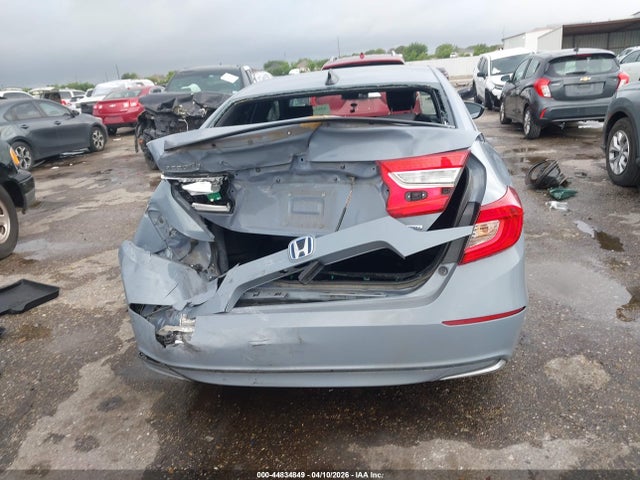Продажа на аукционе авто 2022 Honda Accord Hybrid Sport, vin: 1HGCV3F2XNA032787, номер лота: 44834849