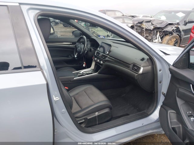 Продажа на аукционе авто 2022 Honda Accord Hybrid Sport, vin: 1HGCV3F2XNA032787, номер лота: 44834849