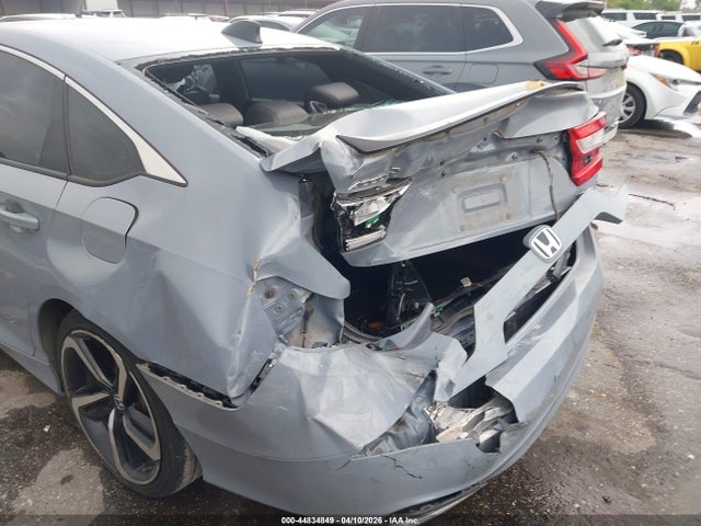 Продажа на аукционе авто 2022 Honda Accord Hybrid Sport, vin: 1HGCV3F2XNA032787, номер лота: 44834849