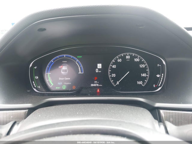 Продажа на аукционе авто 2022 Honda Accord Hybrid Sport, vin: 1HGCV3F2XNA032787, номер лота: 44834849