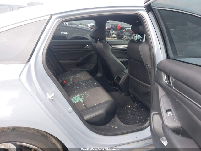 Продажа на аукционе авто 2022 Honda Accord Hybrid Sport, vin: 1HGCV3F2XNA032787, номер лота: 44834849