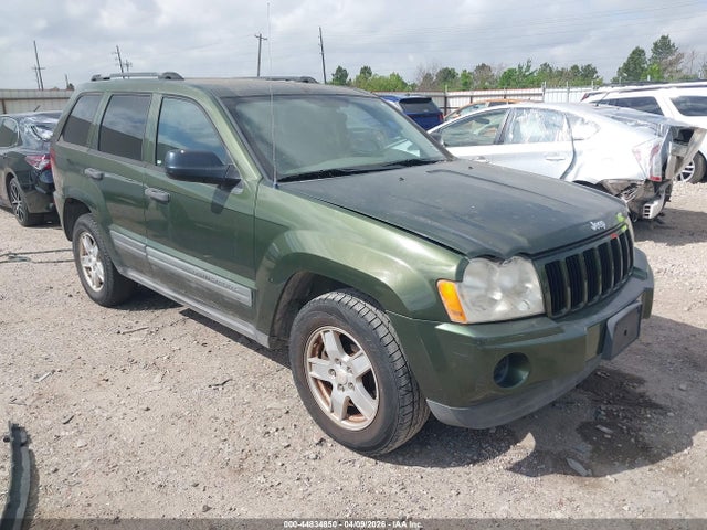 2006 JEEP GRAND CHEROKEE 1J4GS48K96C297146