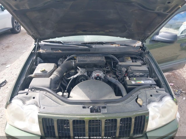 2006 JEEP GRAND CHEROKEE 1J4GS48K96C297146 Photo 9