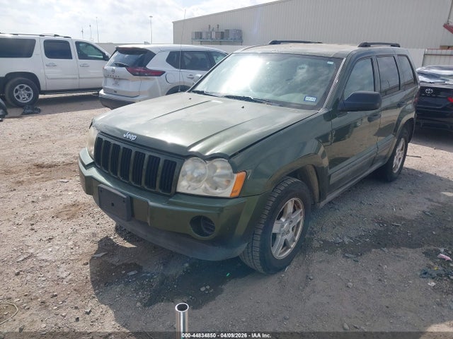 2006 JEEP GRAND CHEROKEE 1J4GS48K96C297146 Photo 1