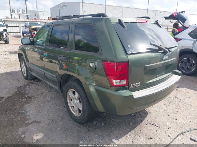 2006 JEEP GRAND CHEROKEE 1J4GS48K96C297146 Photo 2
