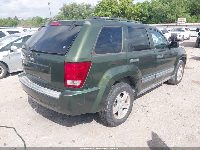 2006 JEEP GRAND CHEROKEE 1J4GS48K96C297146 Photo 3