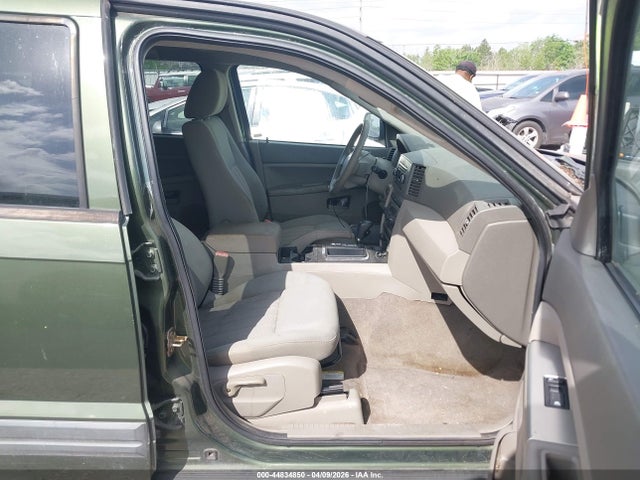 2006 JEEP GRAND CHEROKEE 1J4GS48K96C297146 Photo 4