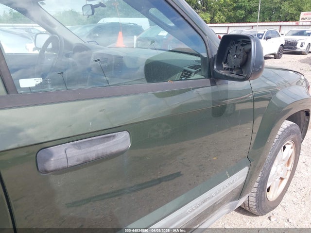 2006 JEEP GRAND CHEROKEE 1J4GS48K96C297146 Photo 5