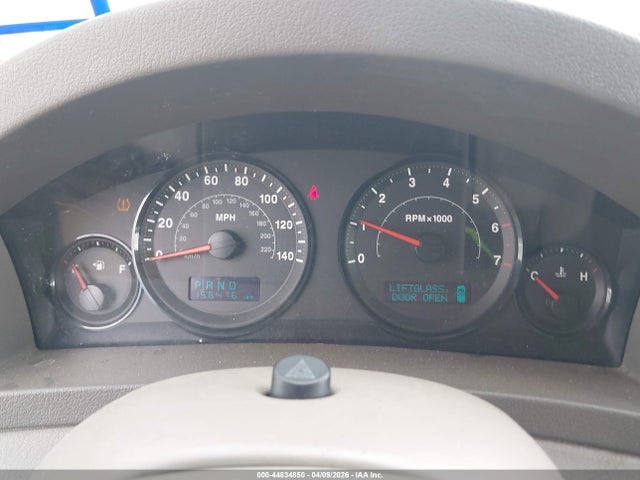 2006 JEEP GRAND CHEROKEE 1J4GS48K96C297146 Photo 6