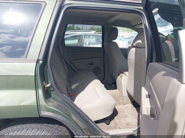 2006 JEEP GRAND CHEROKEE 1J4GS48K96C297146 Photo 7
