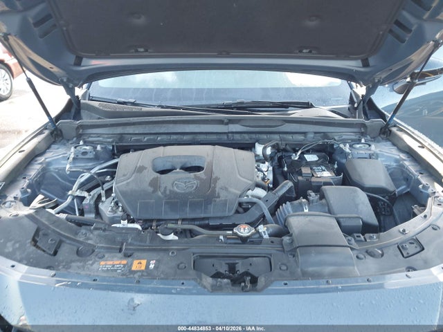 44834853 :رقم المزاد ، JM3KFACM0M0315132 vin ، 2021 Mazda Cx-5 Touring مزاد بيع