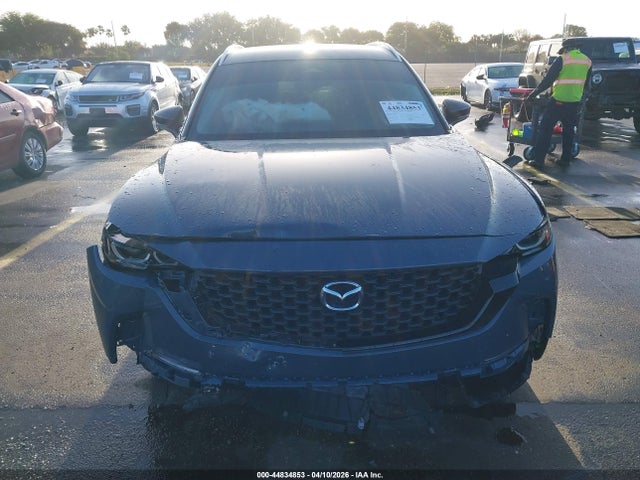 44834853 :رقم المزاد ، JM3KFACM0M0315132 vin ، 2021 Mazda Cx-5 Touring مزاد بيع