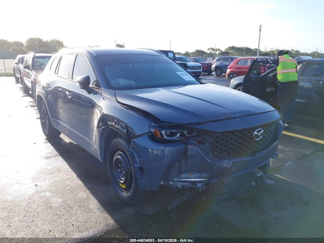 44834853 :رقم المزاد ، JM3KFACM0M0315132 vin ، 2021 Mazda Cx-5 Touring مزاد بيع