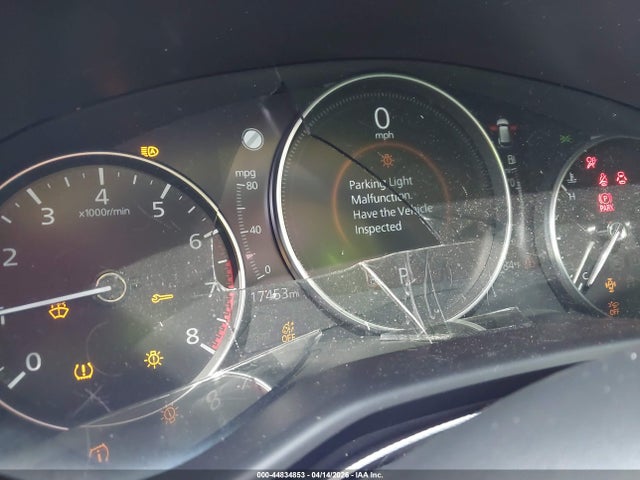 44834853 :رقم المزاد ، JM3KFACM0M0315132 vin ، 2021 Mazda Cx-5 Touring مزاد بيع