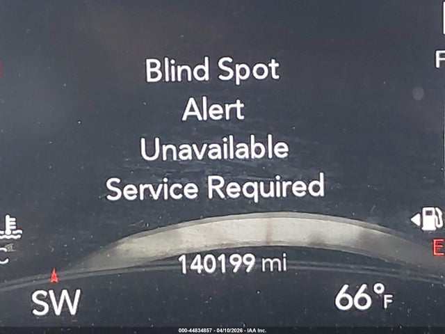 2017 Chrysler Pacifica Touring-l Plus მანქანა იყიდება აუქციონზე, vin: 2C4RC1EG5HR665245, აუქციონის ნომერი: 44834857