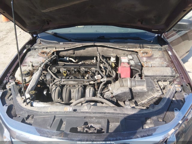 Продаж на аукціоні авто 2012 Ford Fusion Sel, vin: 3FAHP0JA3CR280027, номер лоту: 44834858