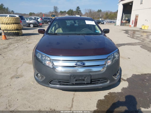 Продаж на аукціоні авто 2012 Ford Fusion Sel, vin: 3FAHP0JA3CR280027, номер лоту: 44834858