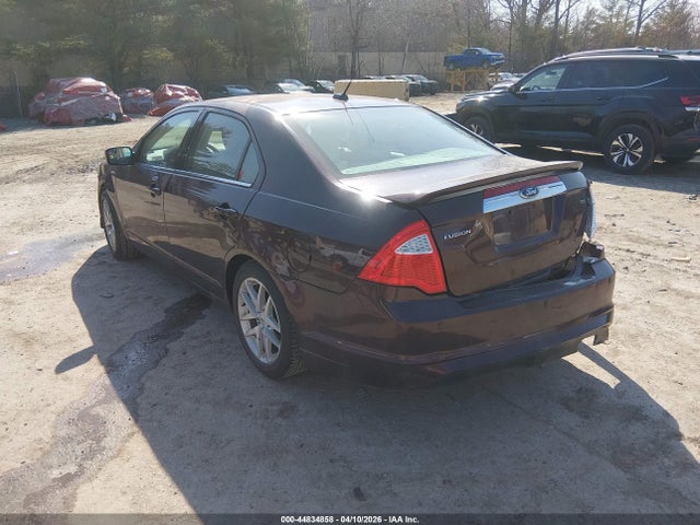 Продаж на аукціоні авто 2012 Ford Fusion Sel, vin: 3FAHP0JA3CR280027, номер лоту: 44834858