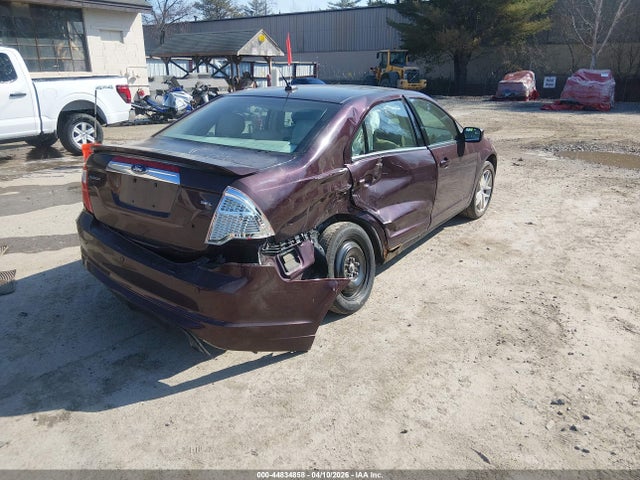 Продаж на аукціоні авто 2012 Ford Fusion Sel, vin: 3FAHP0JA3CR280027, номер лоту: 44834858