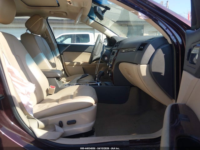 Продаж на аукціоні авто 2012 Ford Fusion Sel, vin: 3FAHP0JA3CR280027, номер лоту: 44834858