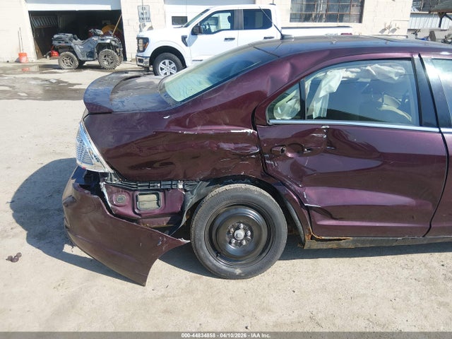Продаж на аукціоні авто 2012 Ford Fusion Sel, vin: 3FAHP0JA3CR280027, номер лоту: 44834858