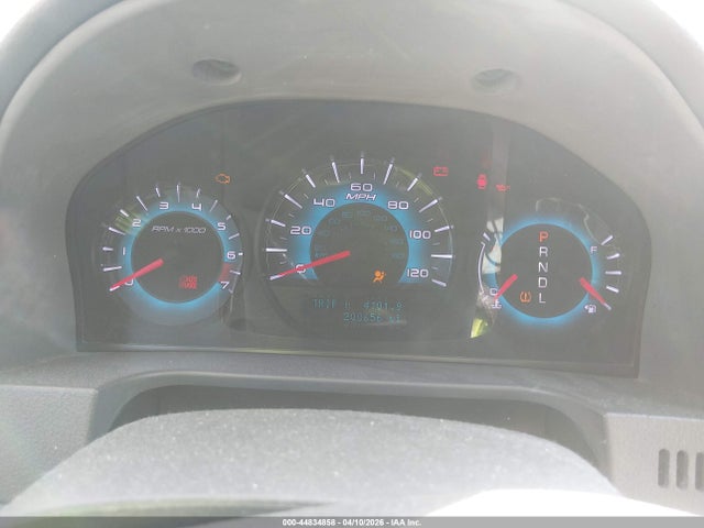 Продаж на аукціоні авто 2012 Ford Fusion Sel, vin: 3FAHP0JA3CR280027, номер лоту: 44834858