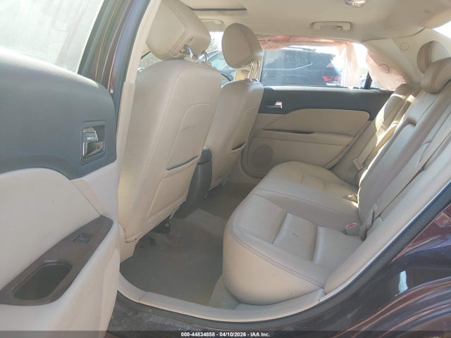 Продаж на аукціоні авто 2012 Ford Fusion Sel, vin: 3FAHP0JA3CR280027, номер лоту: 44834858