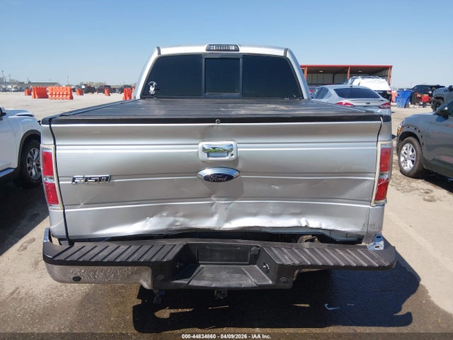 Auction sale of the 2012 Ford F-150 Lariat, vin: 1FTFW1ET6CKD85929, lot number: 44834860