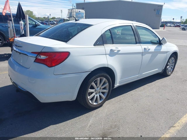 Продажа на аукционе авто 2012 Chrysler 200 Touring, vin: 1C3CCBBG8CN272298, номер лота: 44834861