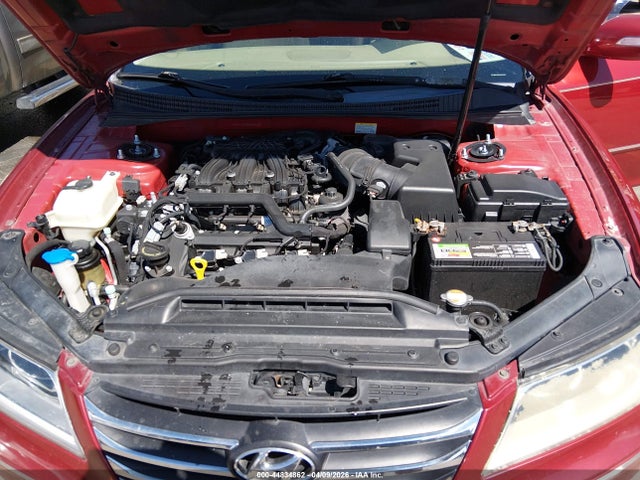 Продаж на аукціоні авто 2011 Hyundai Azera Limited, vin: KMHFC4DF0BA526189, номер лоту: 44834862