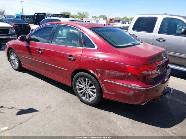 Продаж на аукціоні авто 2011 Hyundai Azera Limited, vin: KMHFC4DF0BA526189, номер лоту: 44834862