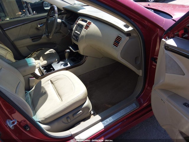 Продаж на аукціоні авто 2011 Hyundai Azera Limited, vin: KMHFC4DF0BA526189, номер лоту: 44834862