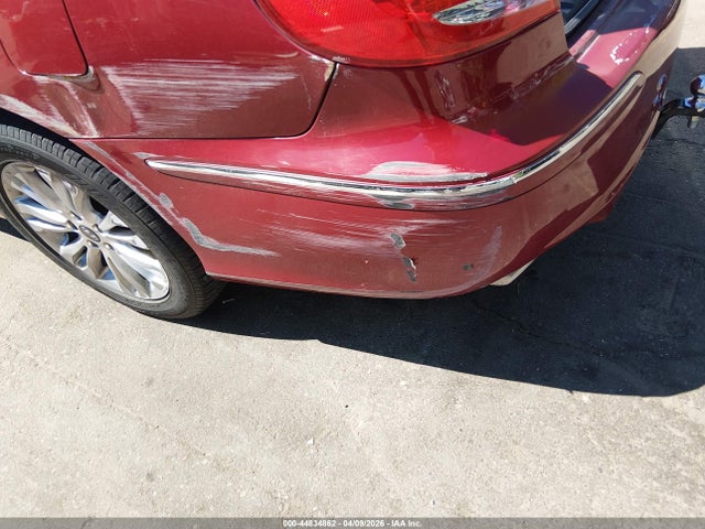 Продаж на аукціоні авто 2011 Hyundai Azera Limited, vin: KMHFC4DF0BA526189, номер лоту: 44834862