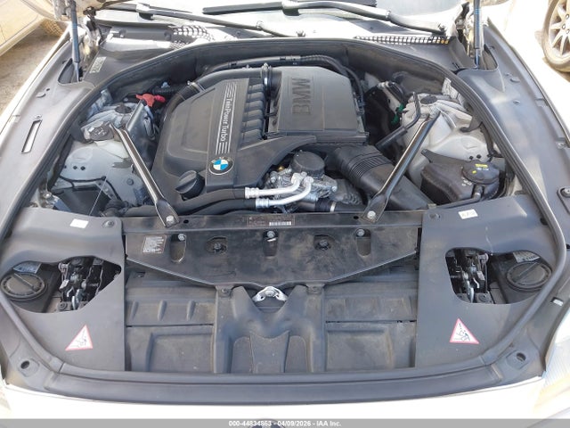Продаж на аукціоні авто 2012 Bmw 640i, vin: WBALW3C51CC891906, номер лоту: 44834863