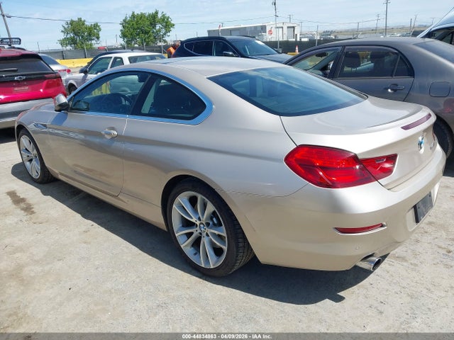 Продаж на аукціоні авто 2012 Bmw 640i, vin: WBALW3C51CC891906, номер лоту: 44834863
