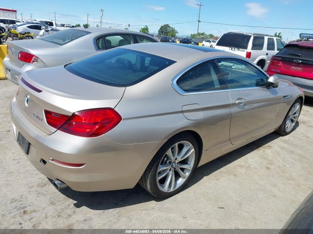 Продаж на аукціоні авто 2012 Bmw 640i, vin: WBALW3C51CC891906, номер лоту: 44834863