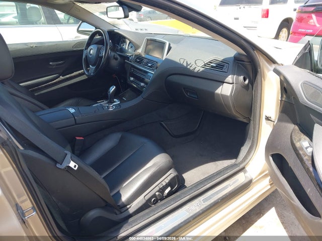 Продаж на аукціоні авто 2012 Bmw 640i, vin: WBALW3C51CC891906, номер лоту: 44834863