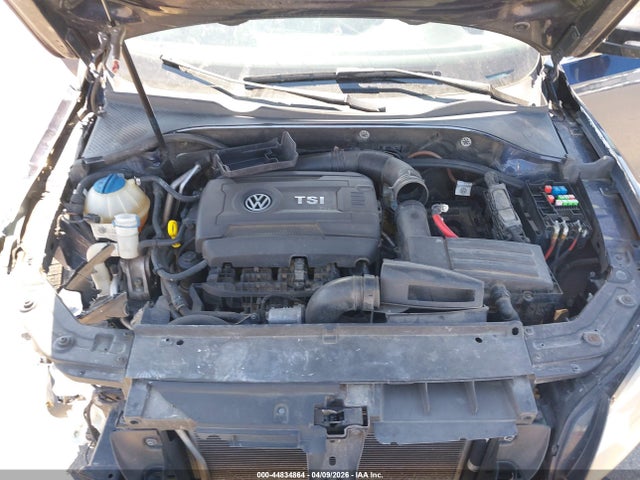 Aukcja sprzedaży 2014 Volkswagen Passat 1.8t Wolfsburg Edition, vin: 1VWAT7A39EC055854, numer aukcji: 44834864