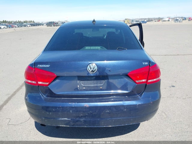 Aukcja sprzedaży 2014 Volkswagen Passat 1.8t Wolfsburg Edition, vin: 1VWAT7A39EC055854, numer aukcji: 44834864