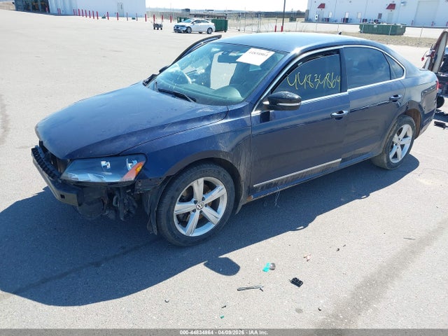 Aukcja sprzedaży 2014 Volkswagen Passat 1.8t Wolfsburg Edition, vin: 1VWAT7A39EC055854, numer aukcji: 44834864