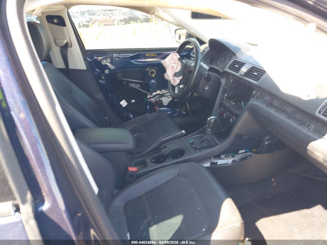 Aukcja sprzedaży 2014 Volkswagen Passat 1.8t Wolfsburg Edition, vin: 1VWAT7A39EC055854, numer aukcji: 44834864