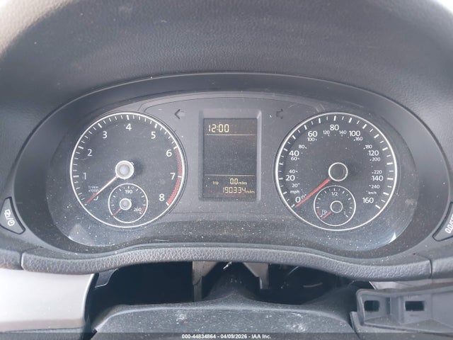 Aukcja sprzedaży 2014 Volkswagen Passat 1.8t Wolfsburg Edition, vin: 1VWAT7A39EC055854, numer aukcji: 44834864
