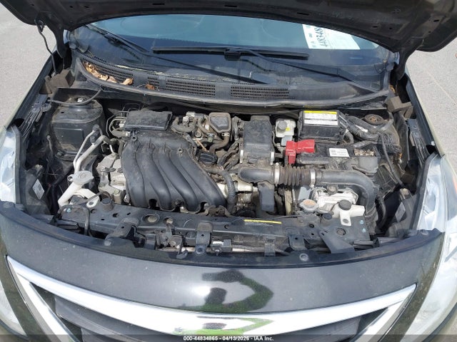 Aukcja sprzedaży 2019 Nissan Versa 1.6 Sv, vin: 3N1CN7AP1KL816176, numer aukcji: 44834865