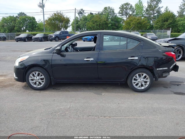 Aukcja sprzedaży 2019 Nissan Versa 1.6 Sv, vin: 3N1CN7AP1KL816176, numer aukcji: 44834865