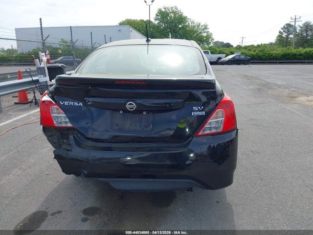 Aukcja sprzedaży 2019 Nissan Versa 1.6 Sv, vin: 3N1CN7AP1KL816176, numer aukcji: 44834865
